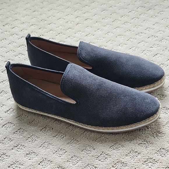Men's Peter Millar Coastal Slip-On Loafers